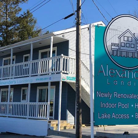 Alexander'S Landing Aparthotel Monticello Εξωτερικό φωτογραφία