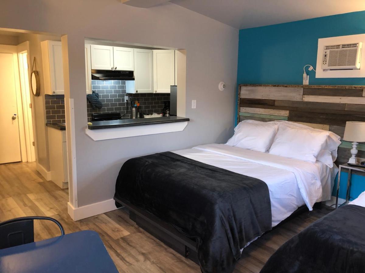 Alexander'S Landing Aparthotel Monticello Εξωτερικό φωτογραφία