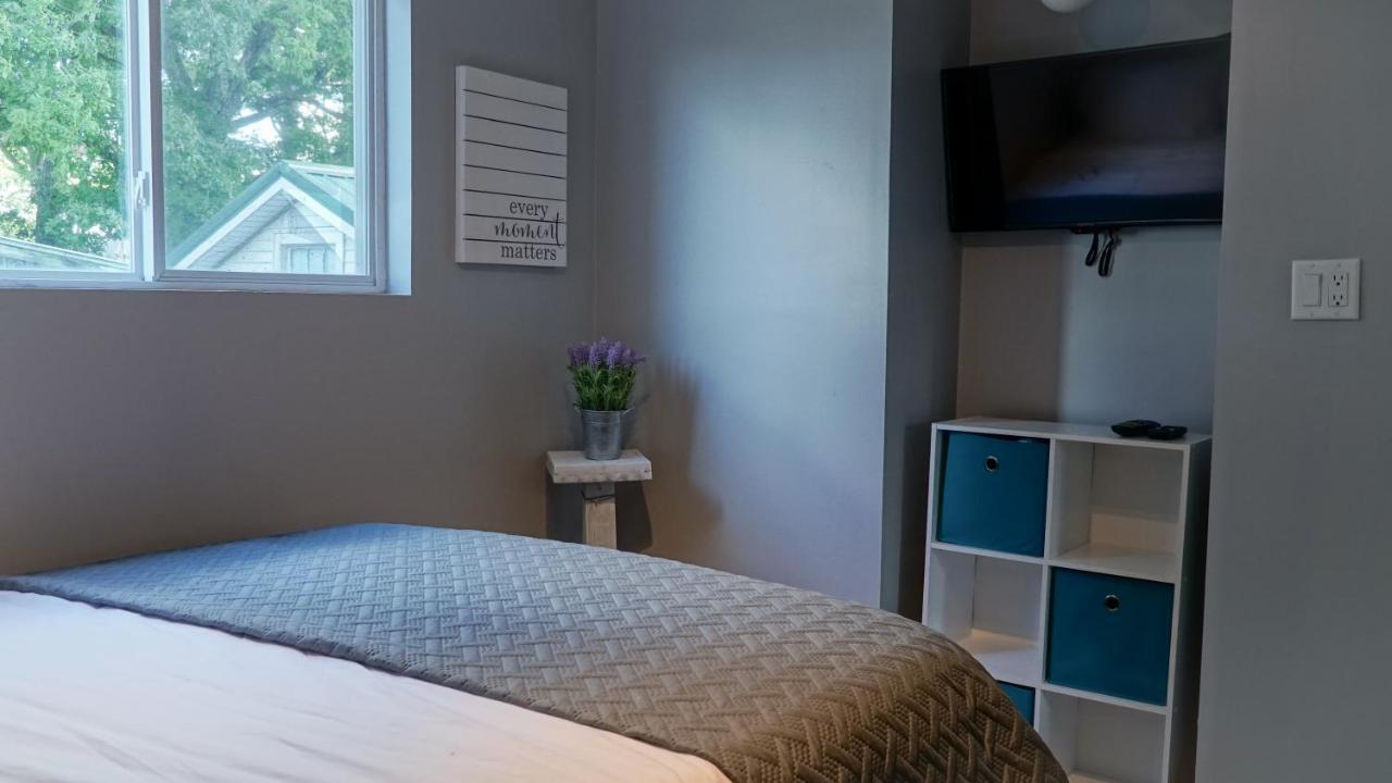 Alexander'S Landing Aparthotel Monticello Εξωτερικό φωτογραφία