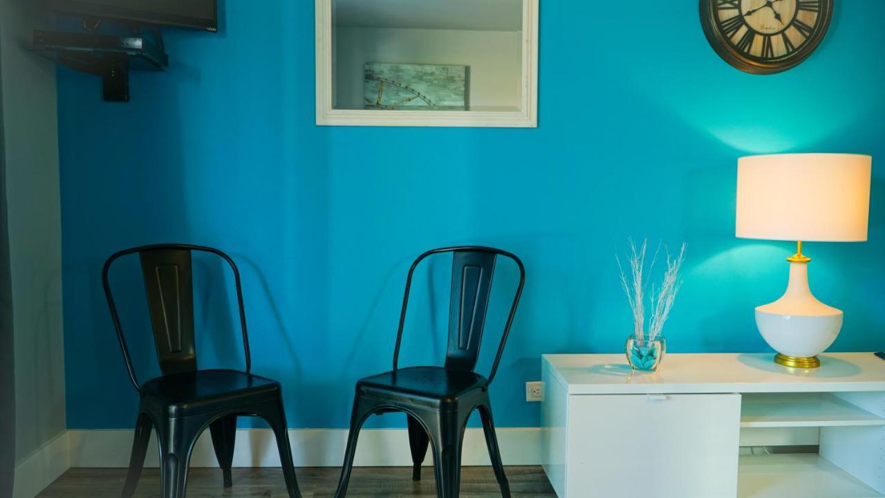 Alexander'S Landing Aparthotel Monticello Εξωτερικό φωτογραφία