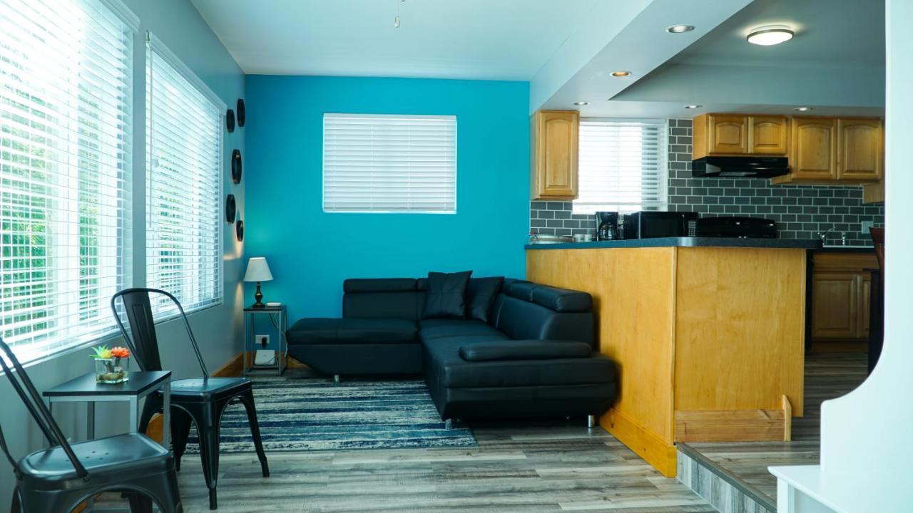 Alexander'S Landing Aparthotel Monticello Εξωτερικό φωτογραφία
